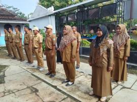 APEL PERTAMA BULAN MEI